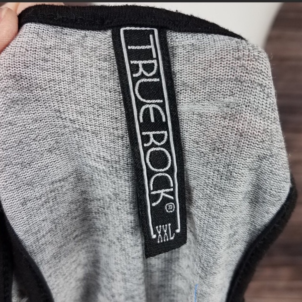 True Rock Racerback Tank Top - Picture 4 of 4